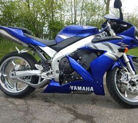 2004 Yamaha YZF-R1 For Sale | Motorcycle Classifieds | Motorcycle.com