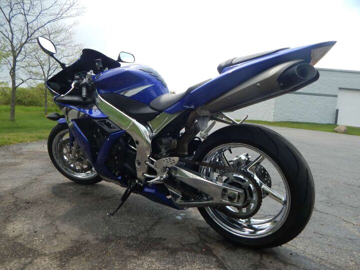 Lowered Stretched R1 2004 Yamaha YZF-R1 For Sale | Motorcycle Classifieds | Motorcycle.com