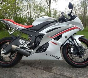 2009 Yamaha YZF-R6 For Sale | Motorcycle Classifieds | Motorcycle.com