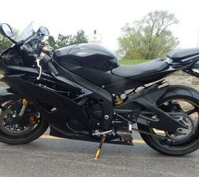 2014 Yamaha YZF-R6 For Sale | Motorcycle Classifieds | Motorcycle.com