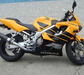 2000 Honda CBR600F4 For Sale | Motorcycle Classifieds | Motorcycle.com