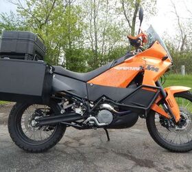 ktm top box