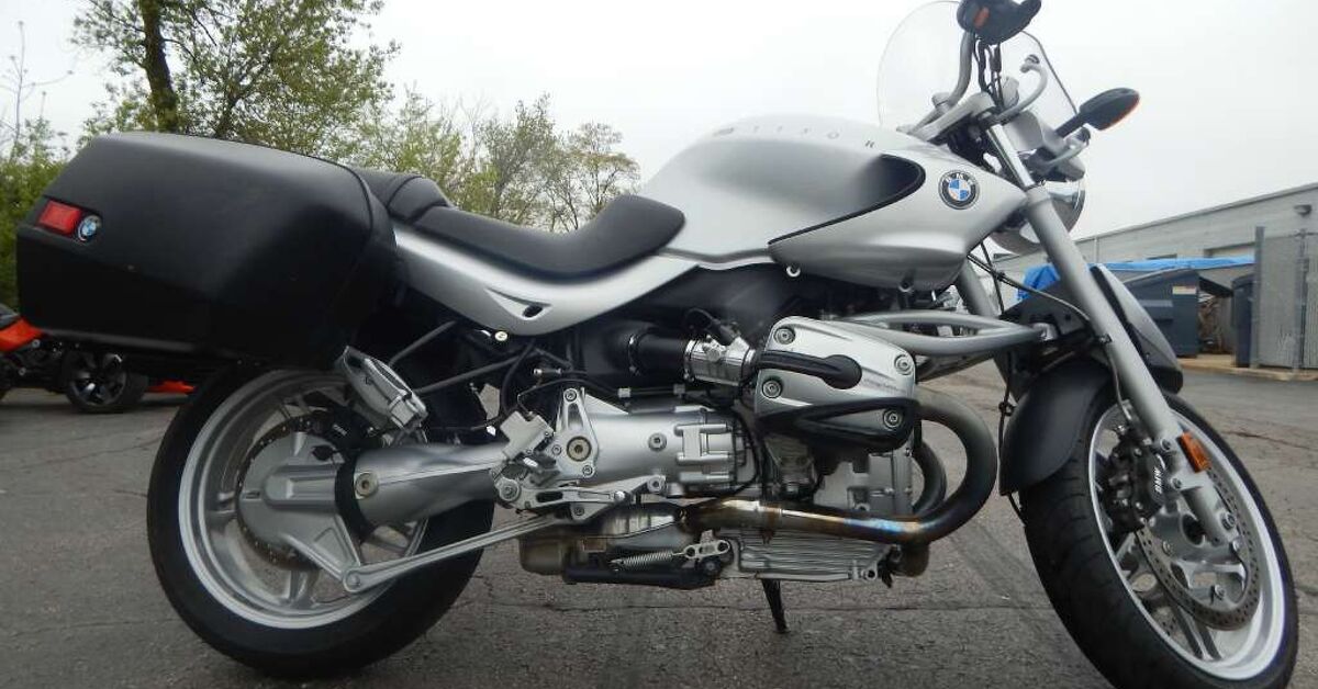 2004 BMW R 1150 R For Sale | Motorcycle Classifieds | Motorcycle.com