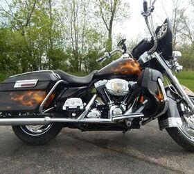 2008 HarleyDavidson Road King For Sale Motorcycle Classifieds