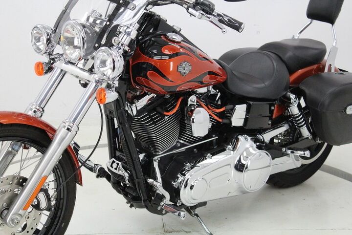 only 7047 miles python exhaust back rest hard leather saddle