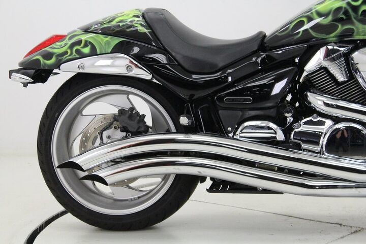 only 10901 miles custom paint job upgraded exhaust upgraded