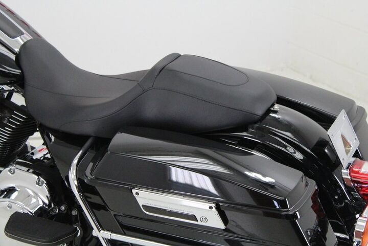 hard saddle bags engine guard floor boards tinted