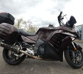 2012 Kawasaki Concours 14 ABS For Sale | Motorcycle Classifieds