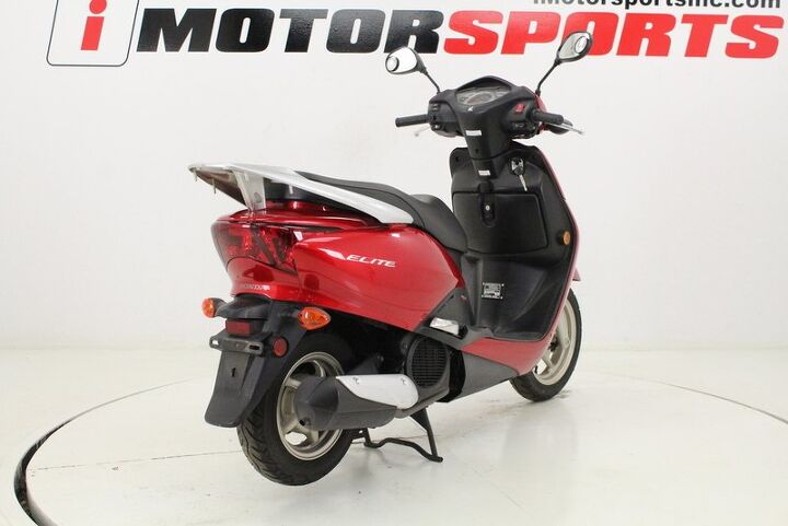 only 3695 miles looking for a scooter that can do it all a cool new