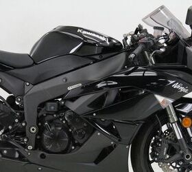 2009 Kawasaki ZX6R For Sale | Motorcycle Classifieds | Motorcycle.com