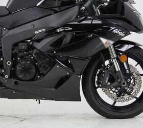2009 Kawasaki ZX6R For Sale | Motorcycle Classifieds | Motorcycle.com
