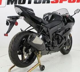 2009 Kawasaki ZX6R For Sale | Motorcycle Classifieds | Motorcycle.com