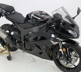 2009 Kawasaki ZX6R For Sale | Motorcycle Classifieds | Motorcycle.com