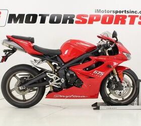 Daytona 675 For Sale