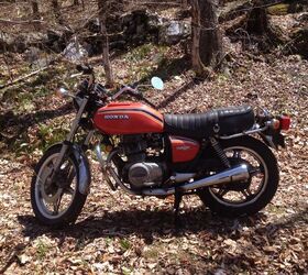 1978 honda cb400 on sale for sale