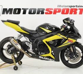 2006 Suzuki GSX-R 750 For Sale | Motorcycle Classifieds