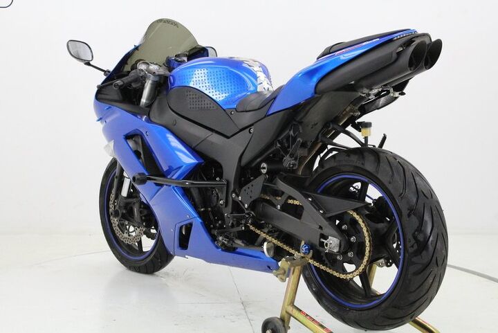 only 7588 miles upgraded exhaust gpr stabalizer upgraded seat frame