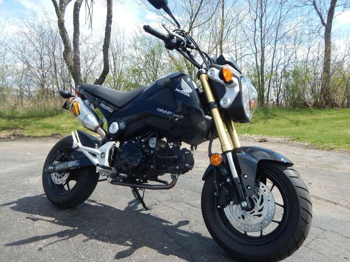 1 owner fmf pipe clean grom cool ride www roadtrackandtrail com we can