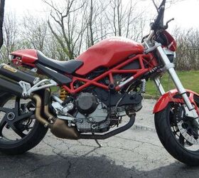 2007 Ducati Monster S2R 1000 For Sale | Motorcycle ...