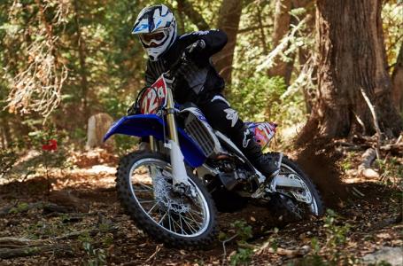pure 450cc x country racer designed for closed course cross country and