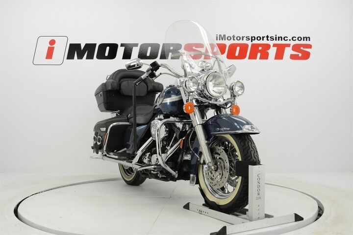 upgraded exhaust saddle bags tour pack w luggage rack windshield engine