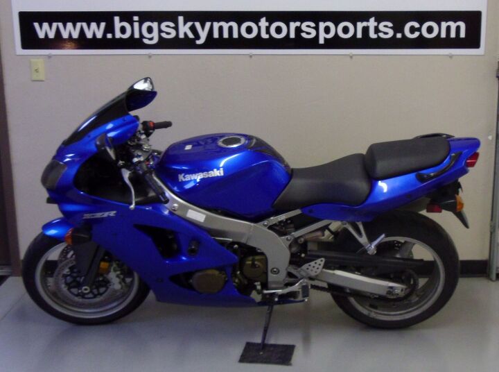2008 kawasaki zzr 600 excellent condition low miles only 4799 00 engine