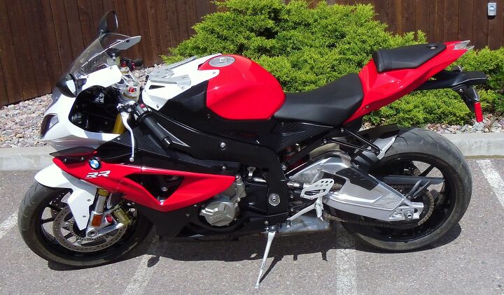 2013 bmw s 1000 rr excellent condition adult owned ridden conservatively very