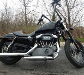 2008 Harley-Davidson Sportster 1200 Nightster For Sale | Motorcycle ...