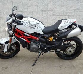 Ducati monster sale 679