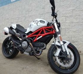 Ducati monster sale 679