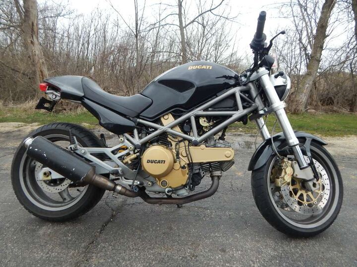naked style ducati on a budget www roadtrackandtrail com we can ship this
