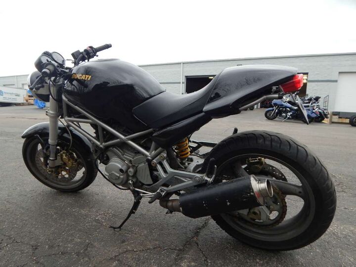 naked style ducati on a budget www roadtrackandtrail com we can ship this