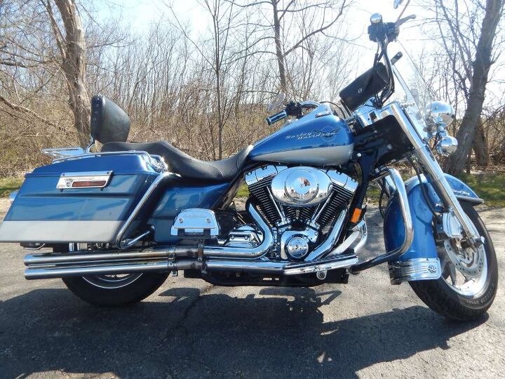 chrome front end chrome boards bag rails pipes high flow great color