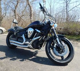 bub exhaust for yamaha road star