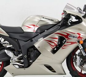 2006 Kawasaki Ninja ZX-6R For Sale | Motorcycle Classifieds