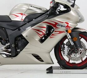2006 Kawasaki Ninja ZX-6R For Sale | Motorcycle Classifieds