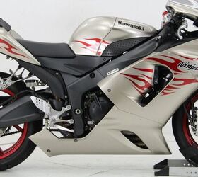 2006 Kawasaki Ninja ZX-6R For Sale | Motorcycle Classifieds