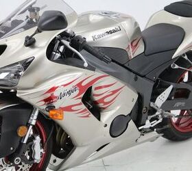 2006 Kawasaki Ninja ZX-6R For Sale | Motorcycle Classifieds