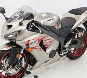 2006 Kawasaki Ninja ZX-6R For Sale | Motorcycle Classifieds