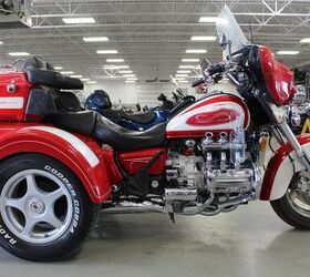 Honda valkyrie deals trike for sale