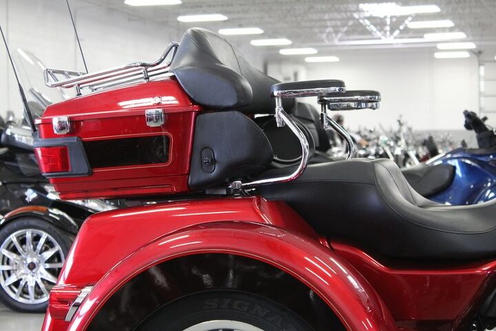only 6525 miles security system luggage rack 2012