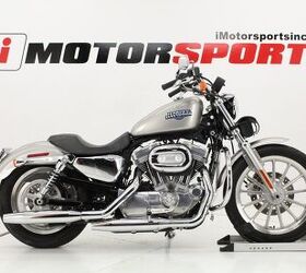 2008 Harley-Davidson XL883L - Sportster 883 Low For Sale