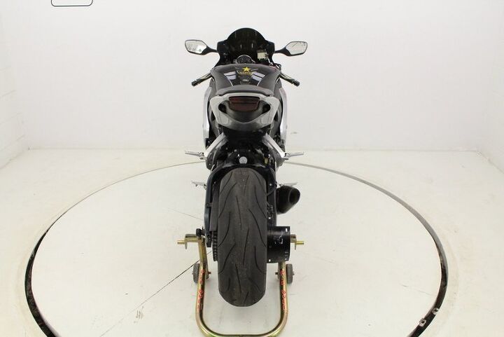 upgraded exhaust tinted windscreen fender eliminator theres