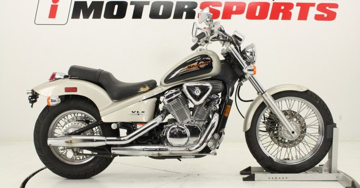 Vt600cd 1998 Honda VT600CD For Sale | Motorcycle Classifieds | Motorcycle.com