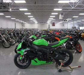 2012 Kawasaki Ninja ZX 6R For Sale | Motorcycle Classifieds