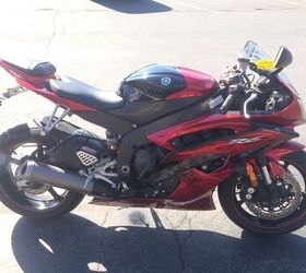 2011 Yamaha R6 For Sale | Motorcycle Classifieds | Motorcycle.com