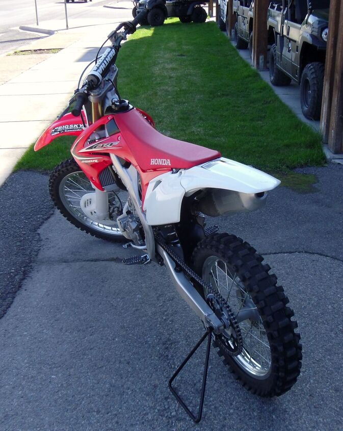 2013 honda crf 250 r excellent condition very clean rekluse clutch low time