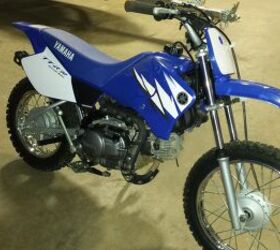 2006 Yamaha TT-R 90E For Sale | Motorcycle Classifieds | Motorcycle.com
