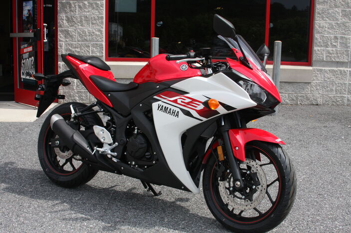 Ford R3 2015 2015 Yamaha YZF-R3 For Sale | Motorcycle Classifieds | Motorcycle.com