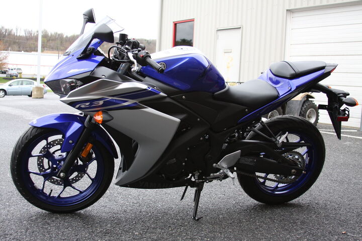 2016 R3 Hp 2016 Yamaha YZF-R3 For Sale | Motorcycle Classifieds | Motorcycle.com